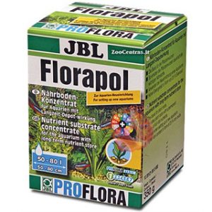 JBL florapol 350g