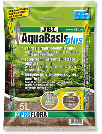 phân nền Aqua JBL
